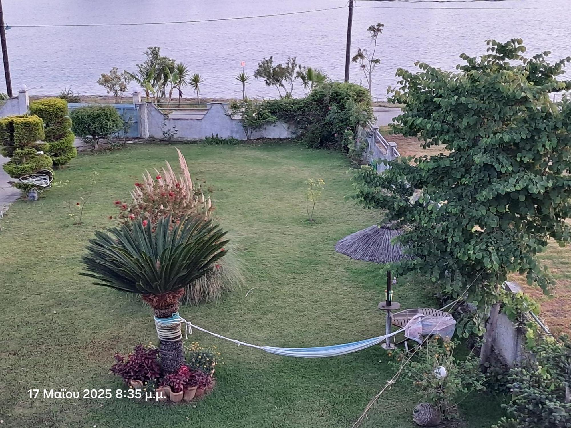 Top Floor On Villa, 3' From Center, By The Sea! Host Is Efi Kwsta Preveza Exterior foto